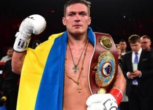 "Чемпион в отпуске": Усика лишили титула WBC в тяжелом весе