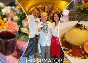 Євген Клопотенко влаштовує звані обіди для українських зірок, створюючи атмосферу єднання