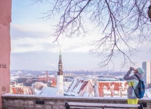 Эстония вводит жесткие ограничения из-за коронавируса