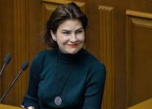 Венедиктова поздравила украинцев с Днем Победы песней российского певца, который поддержал аннексию Крыма