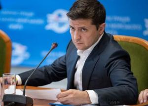 Зеленский прокомментировал ДТП с кортежем