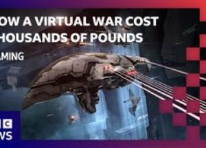 Віртуальні війни: Як онлайн-епопеї в Eve Online призводять до реальних втрат та мільйонних оборотів
