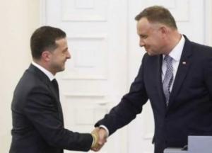 Украина и Польша подписали ряд двусторонних документов