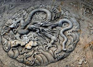 Археологи обнаружили древний город Драконов