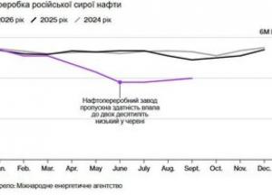 Ніколов оцінив наслідки ударів по нафтопереробці РФ