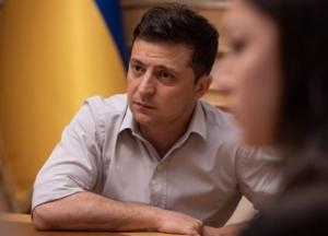 Планы Зеленского по Донбассу пока оглашать не будут