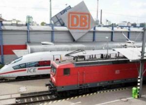 Укрзализныця будет сотрудничать с Deutsche Bahn