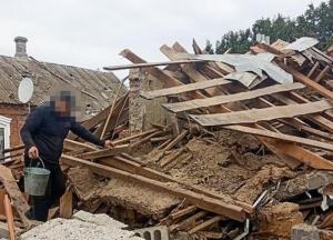 Под Бердянском мужчина взорвал дом при попытке суицида