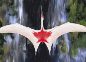 Древних «ледяных драконов» обнаружили ученые в Канаде