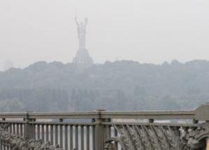 В Киеве зафиксировали критическое загрязнение воздуха