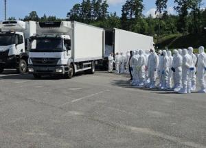 В Україну повернули ще 1245 тіл загиблих: репатріаційна частина Стамбульських домовленостей завершена