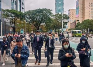 Тайвань закрывает въезд для иностранцев с 19 мая