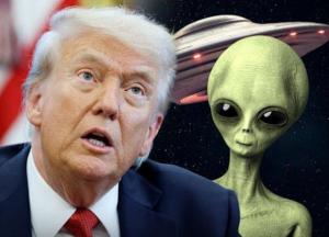 Адміністрація Трампа готується найближчим часом оголосити про існування іншопланетян