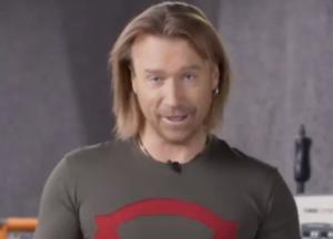 Винник песней призвал всех оставаться дома (ВИДЕО)