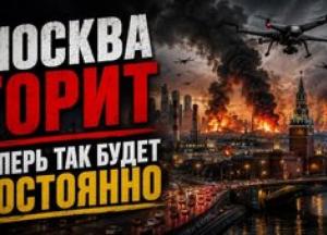 Москва під вогнем: чи перетворилися російські ППО на марне видовище?