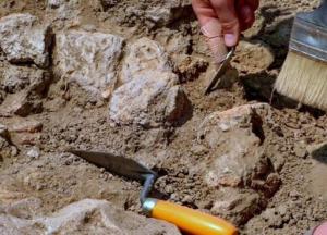 В Крыму нашли захоронения III века до нашей эры