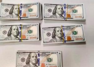 Миллион в сумочке: в "Борисполе" украинка пыталась провезти контрабандную наличку из ОАЭ