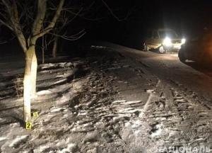 На Тернопольщине во время катания "на санках" погиб 18-летний парень (фото)