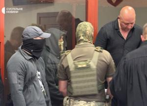 Суд заарештував двох підозрюваних у вбивстві Анастасії Березовської
