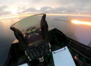 Румунські F-16 збили два російські дрони над Чорним морем