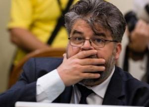 Издание "Буквы" готово судиться со скандальным нардепом Яременко