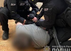 В Украине задержали двух крупнейших "воров в законе" (фото)