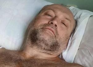 Экс-нардеп Борислав Береза, находясь в больнице, призвал выйти на акцию против закона о медиа