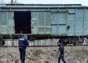 На Черниговщине погиб подросток, пытавшийся сделать селфи на крыше поезда