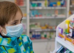 В Украине вводят штрафы за продажу лекарств детям