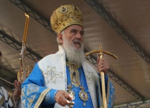 От COVID-19 умер патриарх Сербский Ириней