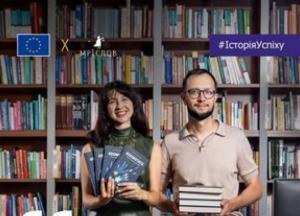 Видавництво «Мрієлов»: як обіцянка на фронті перетворилася на видавничий дім за підтримки ЄС
