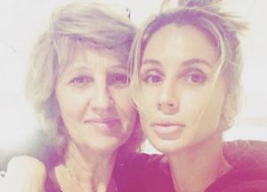 Лобода показала 62-летнюю маму в купальнике (фото)