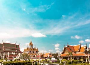 Таиланд вводит новые сборы для туристов
