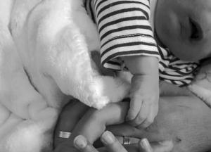 В Португалии женщина родила ребенка без лица (фото)