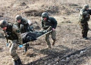 На Донбассе из-за обстрелов боевиков получили ранения двое бойцов ООС