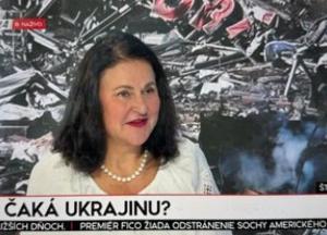 Посолка ЄС в Україні Катаріна Матернова розпочала останній рік своєї місії