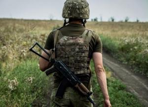 Сутки в ООС: погиб украинский военный