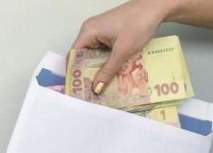 В Украине миллионы людей работают неофициально