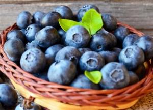 Эксперты назвали полезные свойства продуктов синего цвета