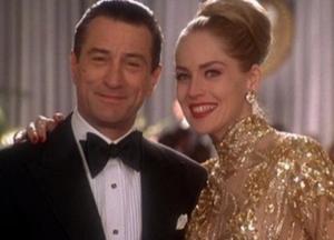 Шэрон Стоун назвала лучшего партнера по поцелуям на съемках