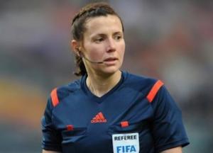 Украинка вошла в число лучших футбольных судей планеты