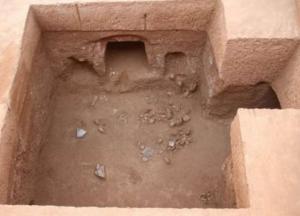В Китае нашли гробницу военачальника VI века