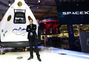 Илон Маск хочет создать на Марсе город, который не будет зависеть от Земли