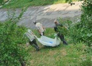 В Мелитополе нашли труп женщины
