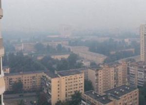 Загрязнение воздуха в Киеве: в каких районах столицы лучше не выходить на улицу 