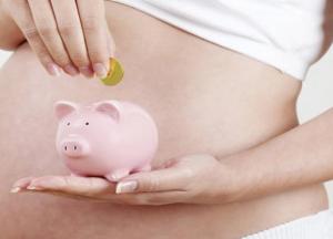 В Украине выросли выплаты по беременности и родах