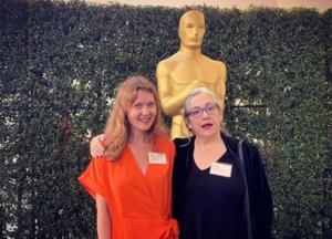 Украинка получила премию Оскар