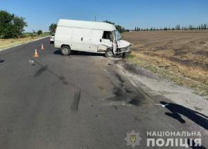 В жутком ДТП возле Скадовска погиб отец с детьми (фото)
