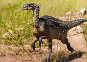 В Китае найдены останки динозавра неизвестного вида
