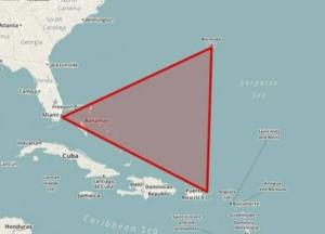 "Ему не проглотить нас всех": американец устраивает вечеринку в Бермудском треугольнике